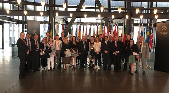 EALG's annual meeting in Luxembourg