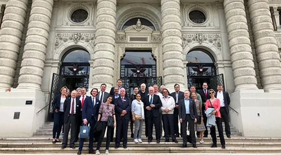 EALG’S annual meeting in Vienna EALG’S annual meeting in Vienna